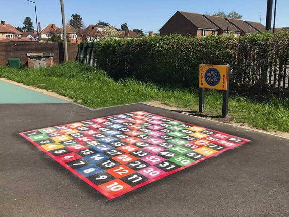 snakes-and-ladders-playground-markings
